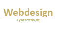 Webdesign by Cybercredo.de